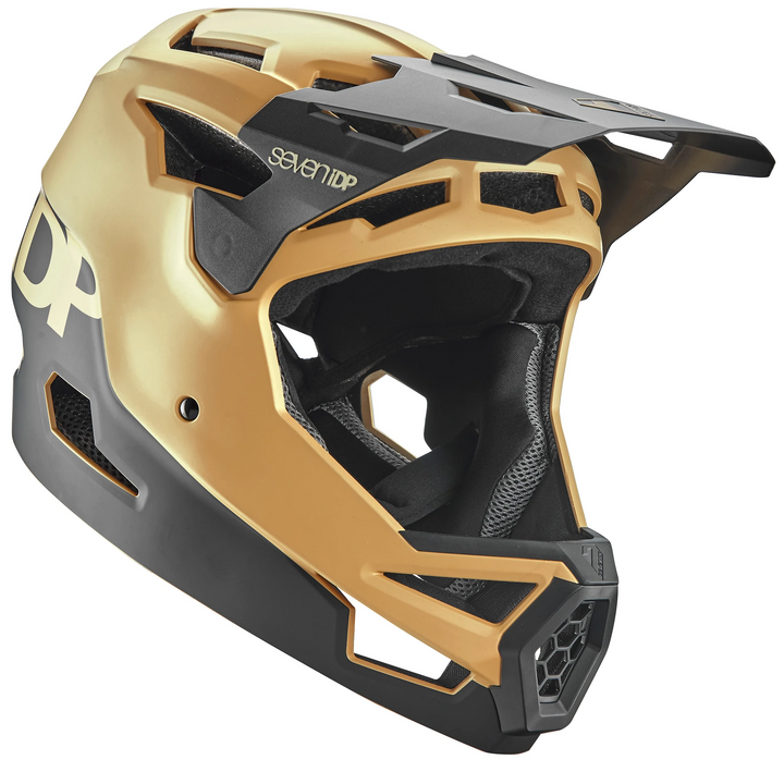 7iDP Project 23 ABS Bike Helmet Sand/Black
