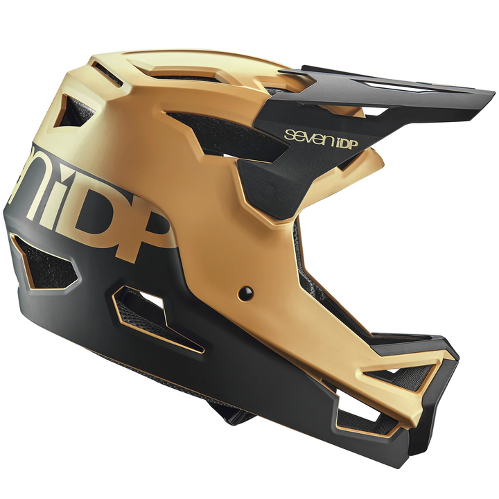 7iDP Project 23 ABS Bike Helmet Sand/Black