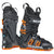 Scarpa Quattro SL Alpine Touring Ski Boots 2027 Black/Orange