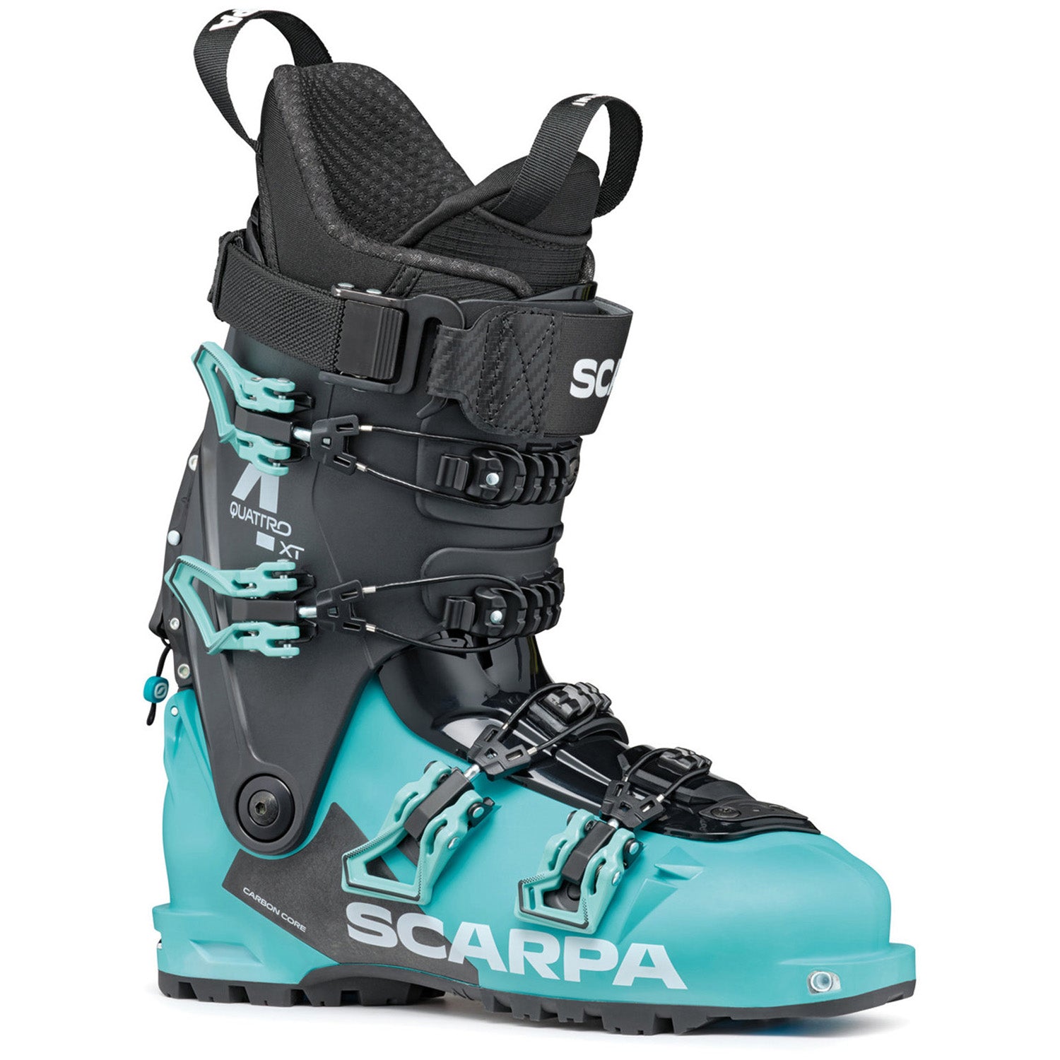 Scarpa Quattro XT Ski Boots - Thumbnail 2