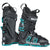 Scarpa Quattro SL Alpine Touring Ski Boots - Women's 2027 Black/Lagoon