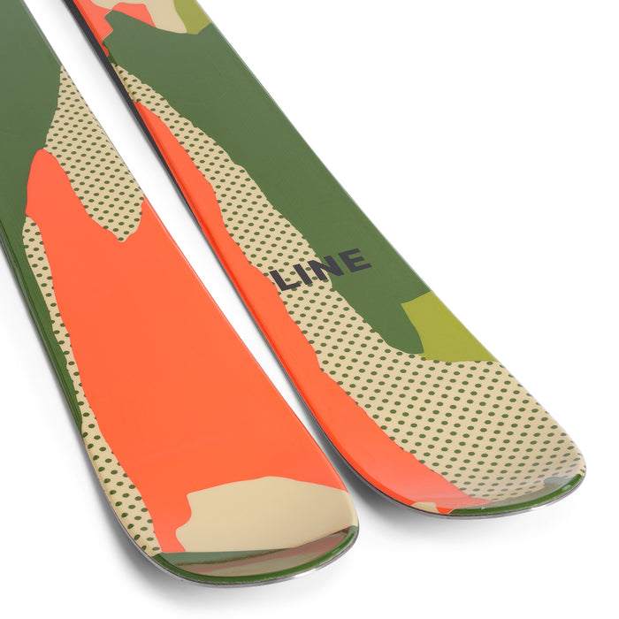 Line Skis Outline Skis 2023