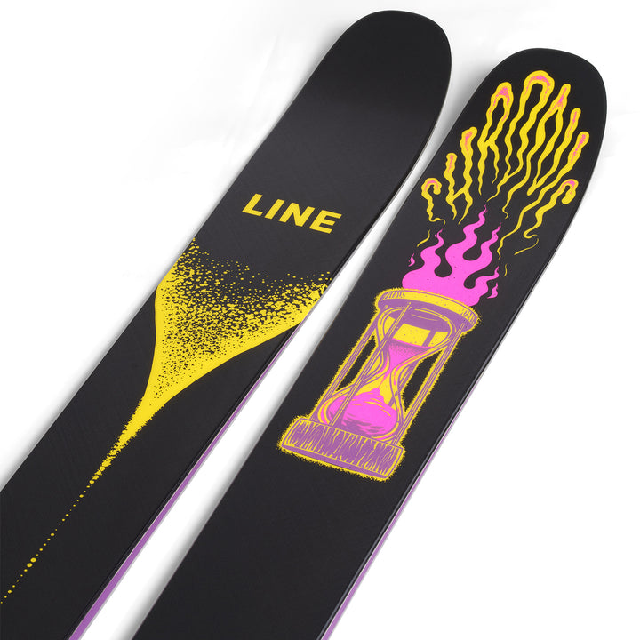 Line Skis Chronic Skis 2023