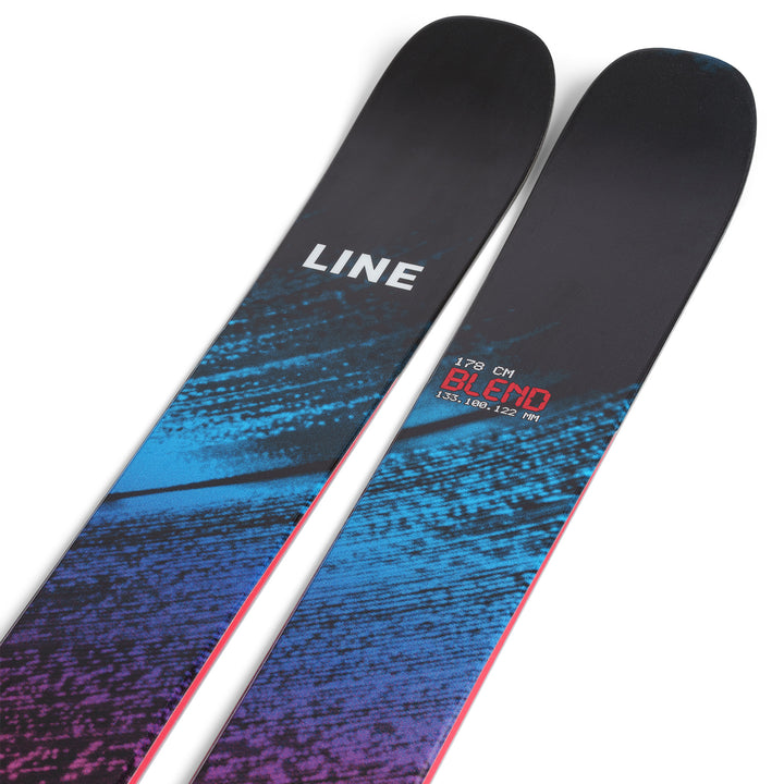 Line Skis Blend Skis 2023