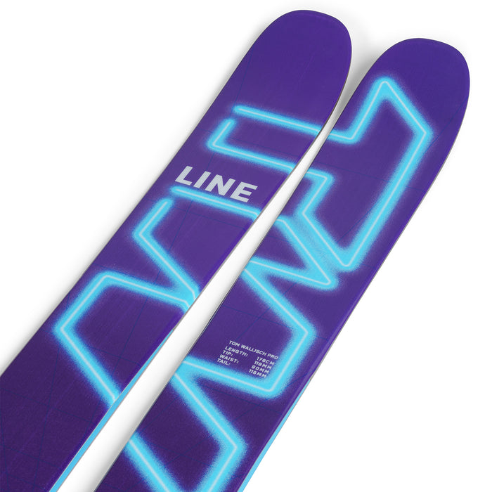 Line Skis Tom Wallisch Pro Skis 2023