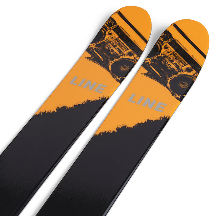 Line Skis Honey Badger Skis 2023