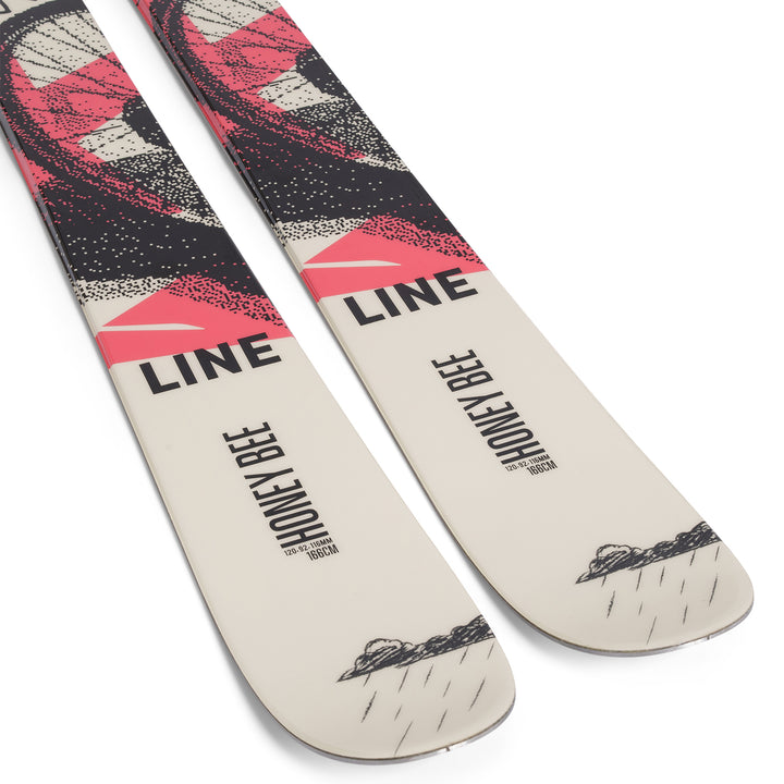 Line Skis Honey Bee Skis 2023