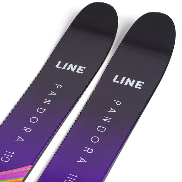 Line Skis Pandora 110 Skis - Women's 2023