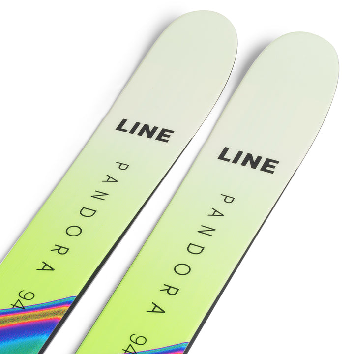 Line Skis Pandora 94 Skis - Women's 2023