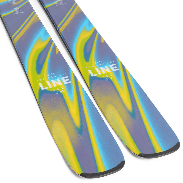 Line Skis Pandora 104 Skis - Women's 2023