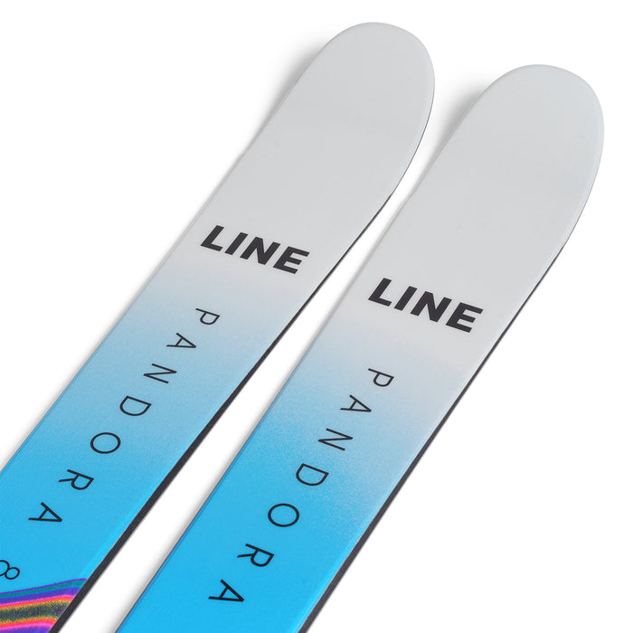 Line Skis Pandora 84 Skis - Women's 2023