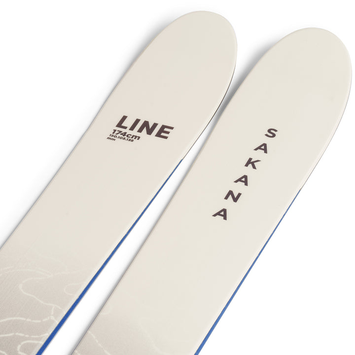Line Skis Sakana Skis 2023