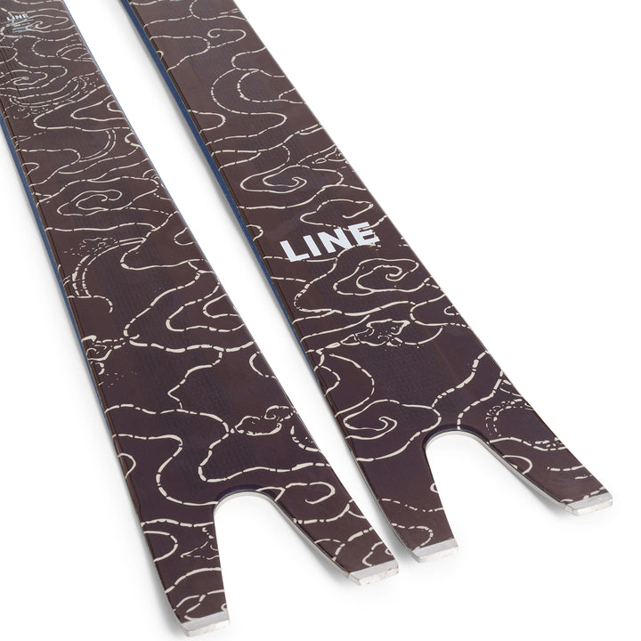 Line Skis Sakana Skis 2023