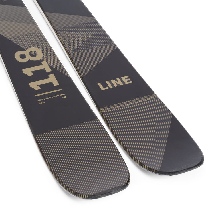Line Skis Vision 118 Skis 2023