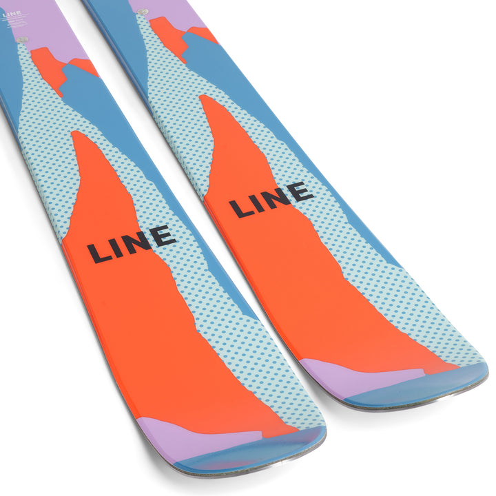 Line Skis Sir Francis Bacon Shorty Skis - Kids' 2023