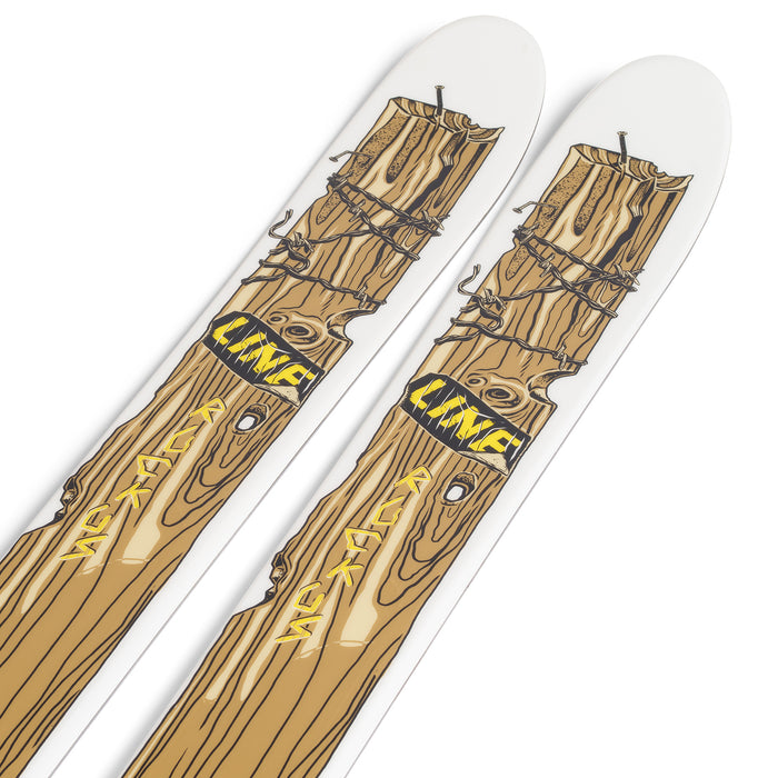 Line Skis Ruckus Skis - Kids' 2023