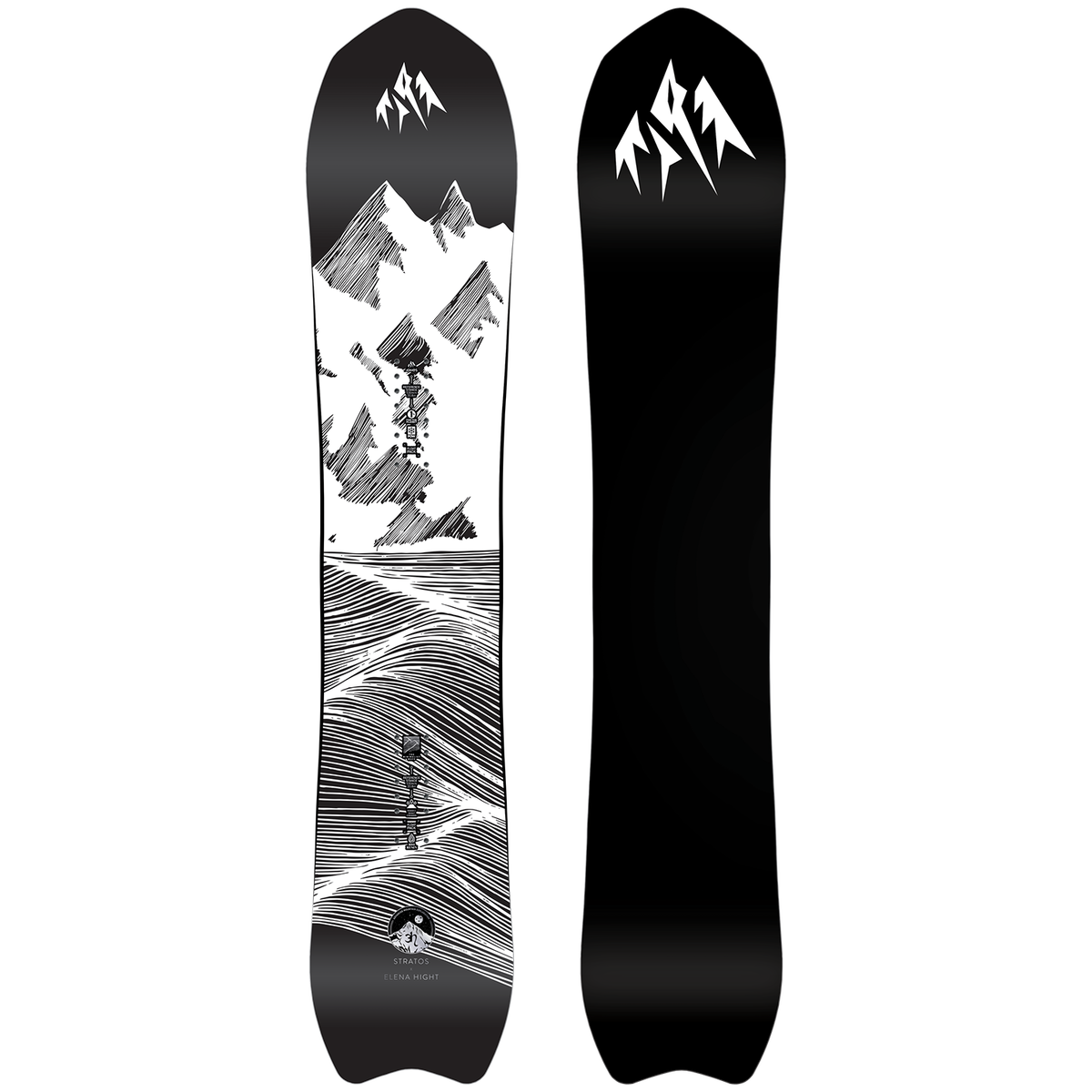Jones Stratos x Elena Snowboard - Women's 2023