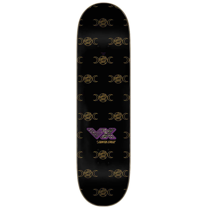 Santa Cruz Delfino Tarot VX Deck 8.25 Skateboard Deck
