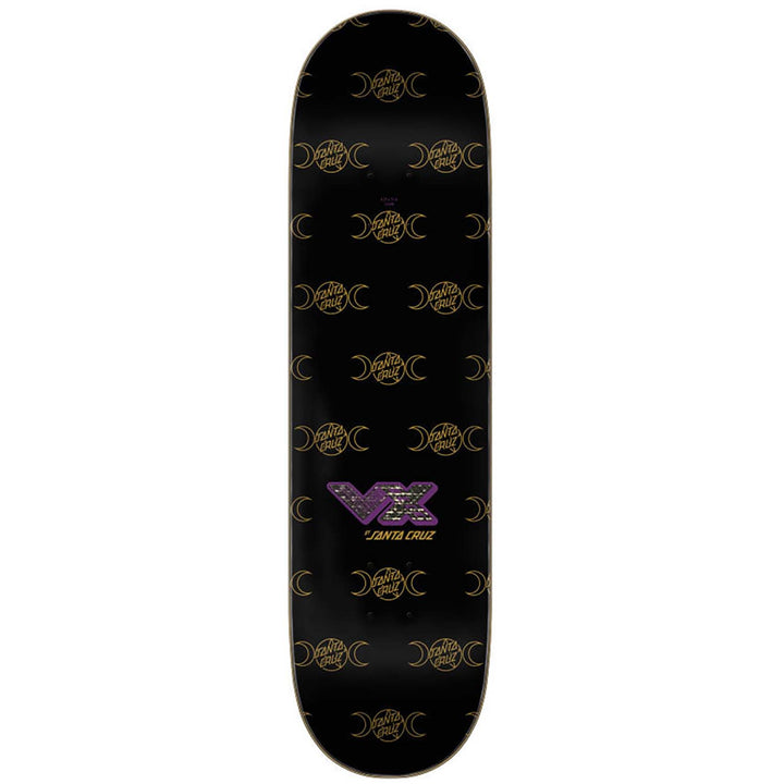 Santa Cruz Delfino Tarot VX Deck 8.25 Skateboard Deck