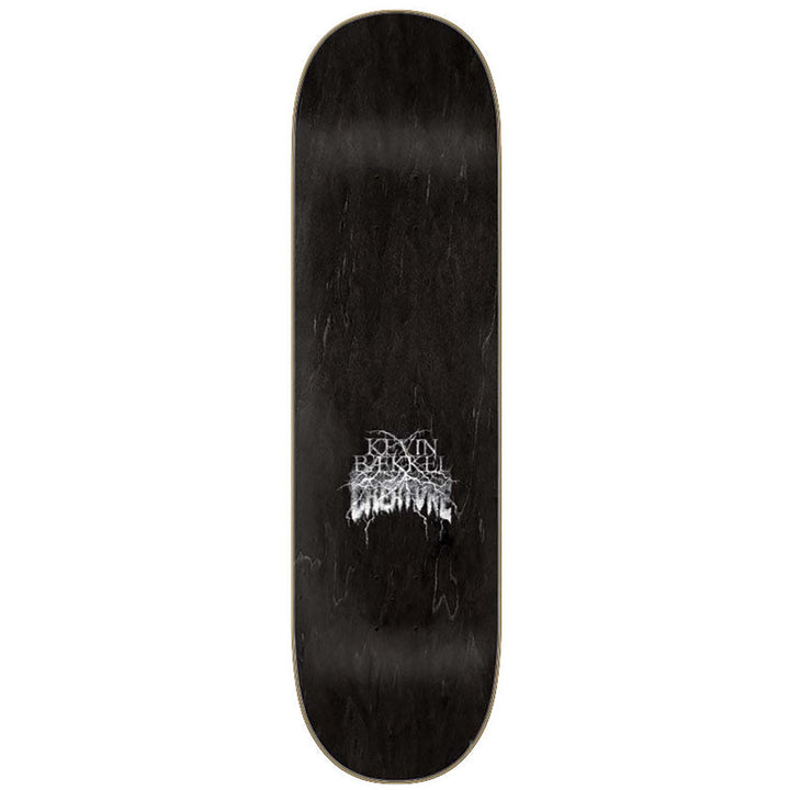 Creature Baekkel Aske 8.6 Skateboard Deck
