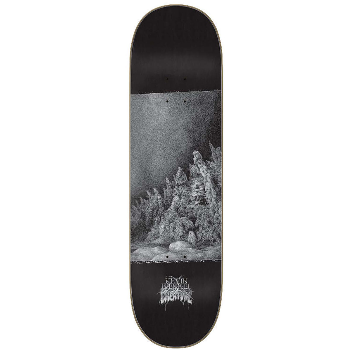 Creature Baekkel Aske 8.6 Skateboard Deck