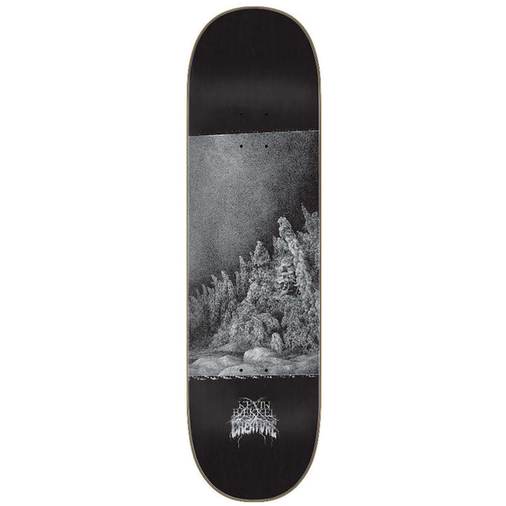 Creature Baekkel Aske 8.6 Skateboard Deck