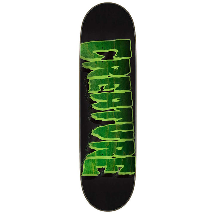 Creature Logo Outline Stumps 8.6 Skateboard Deck