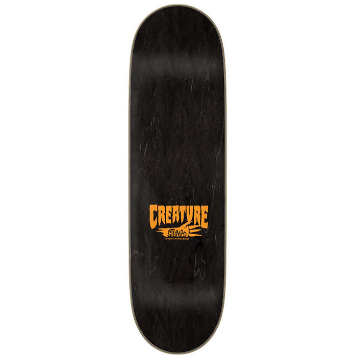 Creature Logo Outline Stumps 8.8 Skateboard Deck
