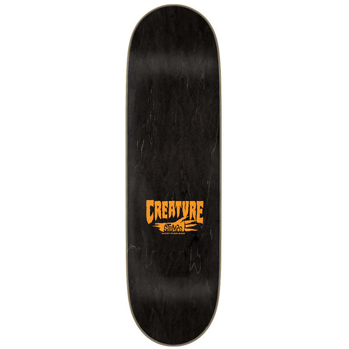 Creature Logo Outline Stumps 8.8 Skateboard Deck