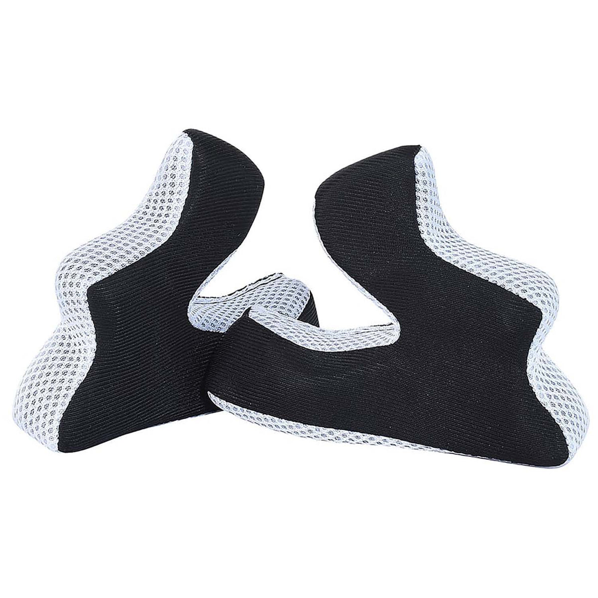 Troy Lee Designs D3 Cheekpad White