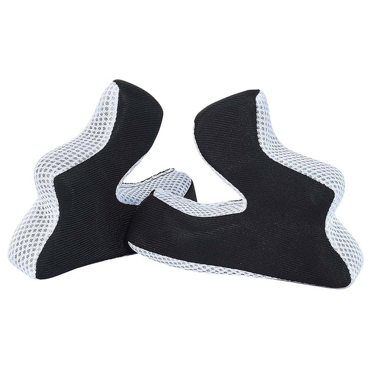 Troy Lee Designs D3 Cheekpad White