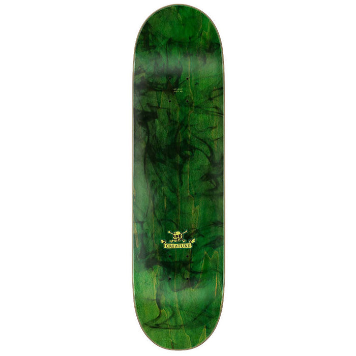 Creature Deathcard LG 7 Ply Birch 8.5 Skateboard Deck