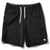 Vuori Banks Shorts - Men's Black