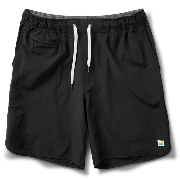 Vuori Banks Shorts - Men's Black