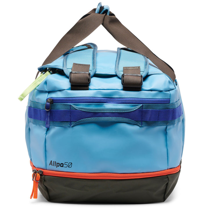 Cotopaxi Allpa 50L Duffel Bag River