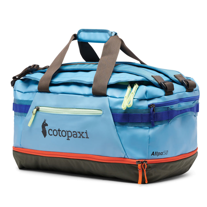 Cotopaxi Allpa 50L Duffel Bag River