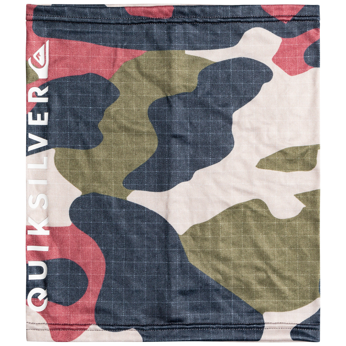 Quiksilver Misty Collar Grape Lead Giant Camo