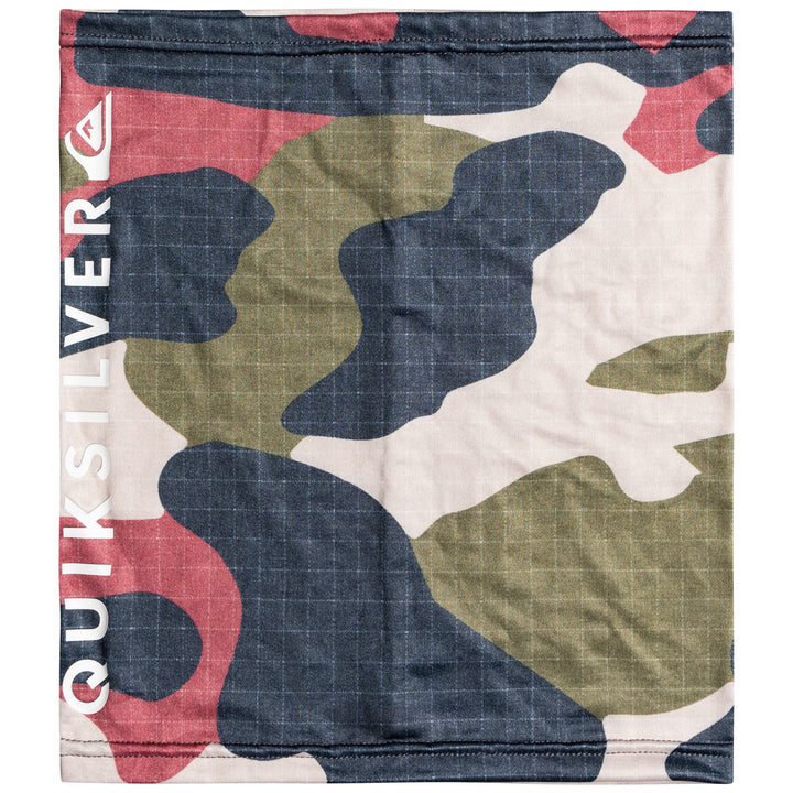 Quiksilver Misty Collar Grape Lead Giant Camo