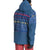 Quiksilver Mission Printed Block Jacket - Men's Golden Rod