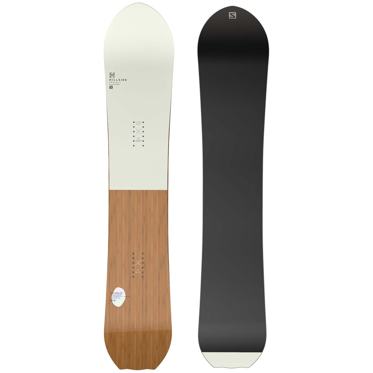 Salomon Sickstick Snowboard 2023