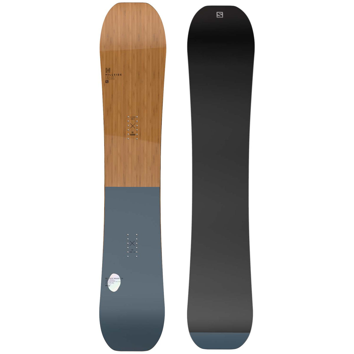 Salomon HPS - Louif Paradis Snowboard 2023