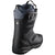 Salomon Dialogue Dual Boa Wide JP Snowboard Boots 2023 Black