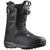 Salomon Dialogue Dual Boa Wide JP Snowboard Boots 2023 Black