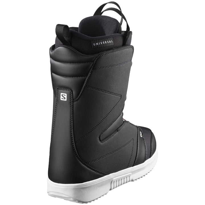 Salomon Faction Boa Snowboard Boots 2023 Black