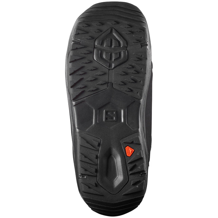 Salomon Kiana Dual Boa Snowboard Boots - Women's 2023 Black