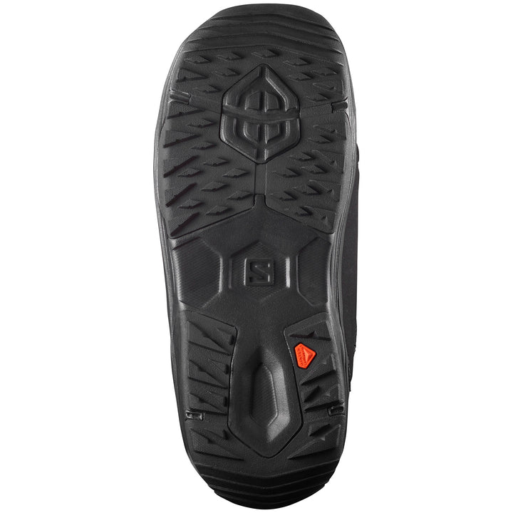 Salomon Kiana Dual Boa Snowboard Boots - Women's 2023 Black