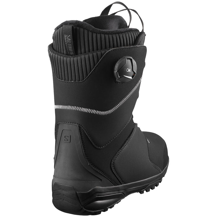 Salomon Kiana Dual Boa Snowboard Boots - Women's 2023 Black