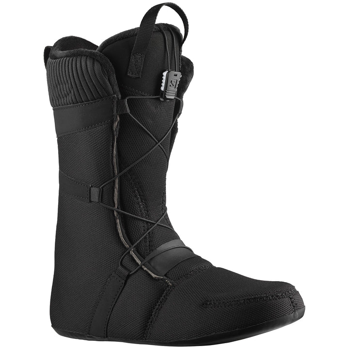 Salomon Kiana Dual Boa Snowboard Boots - Women's 2023 Black