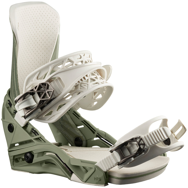 Salomon District HPS Snowboard Bindings 2023 HPS