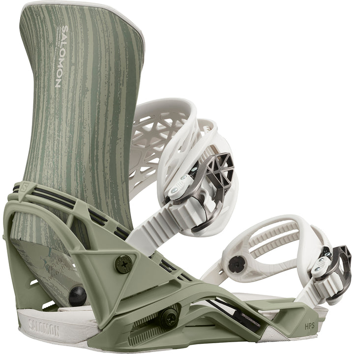 Salomon District HPS Snowboard Bindings 2023 HPS
